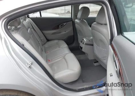 2010 Buick Lacrosse Cxl z USA, uszkodzony, nr VIN 1G4GD5EG9AF149636